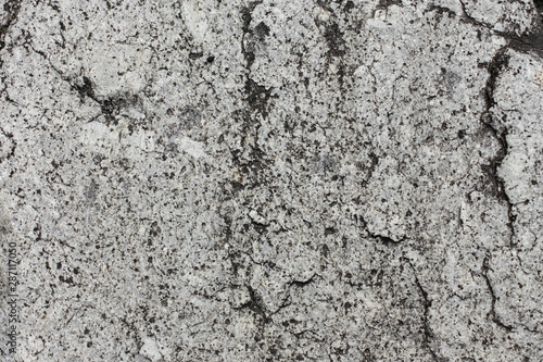Close up of Stone wall texture background