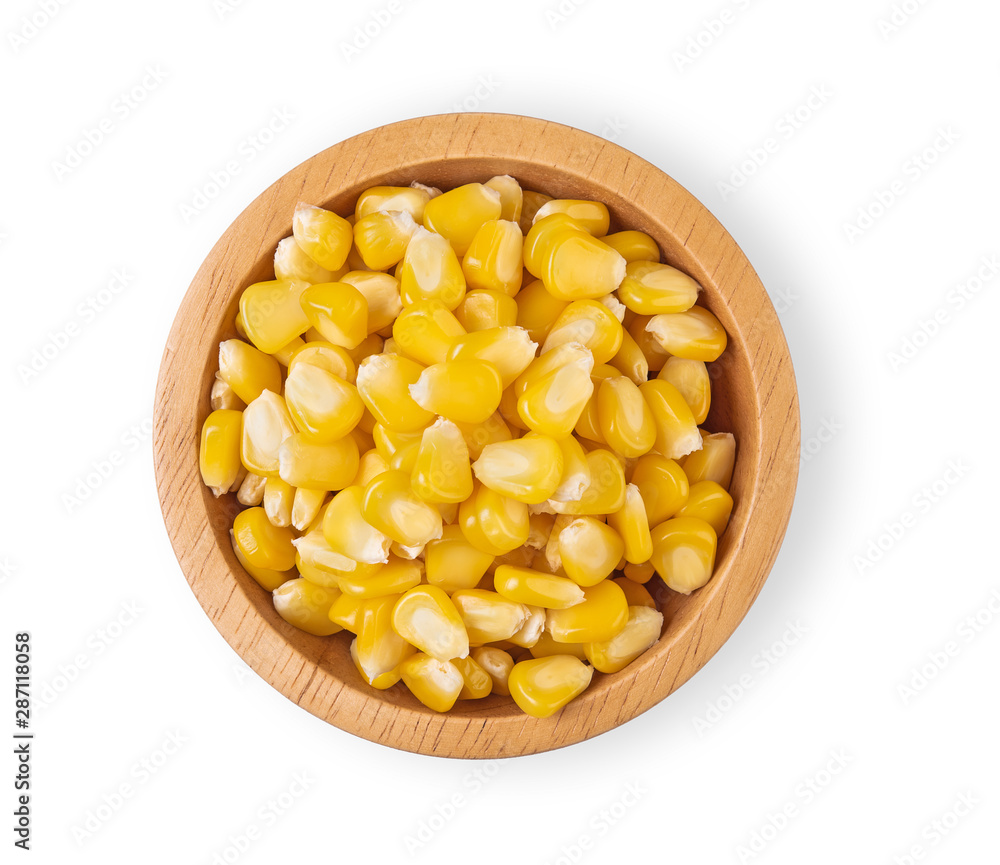 sweet corn background