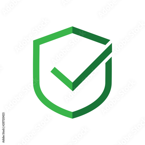 shield icon vector design template Free Download shield icon vector design template - GFXLoad