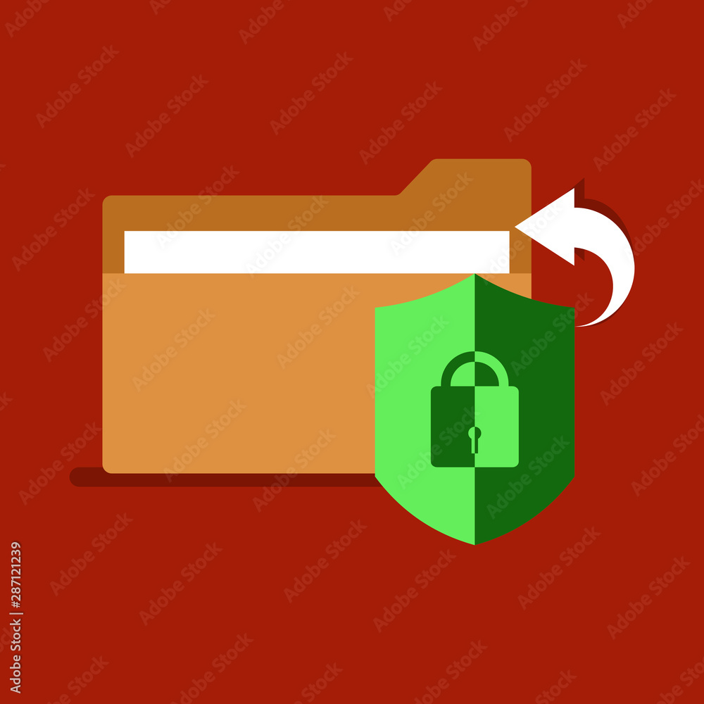 Data protection, privacy and internet security concept. Flat style. Data protection, privacy and internet security concept. Flat style.