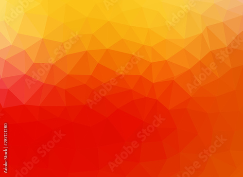 Abstract geometric background. Vector background