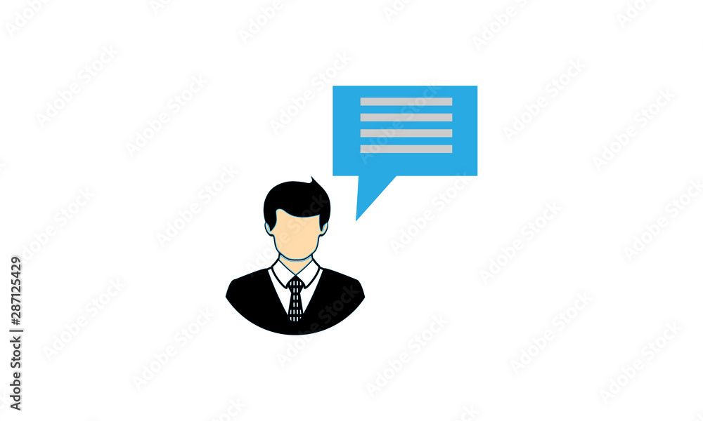 Block comment icon for code development and moderation Block comment icon for code development and moderation
