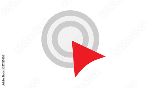 Free Download PPC optimization icon for pay-per-click advertising strategies - GFXLoad