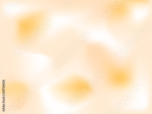 Colorful abstract rectangle background. Horizontal substrate for social media