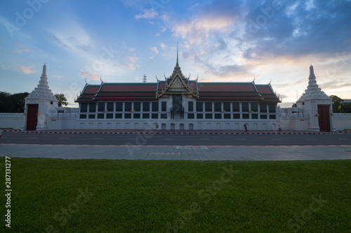 Grand palace of Bangkok, THAILAND