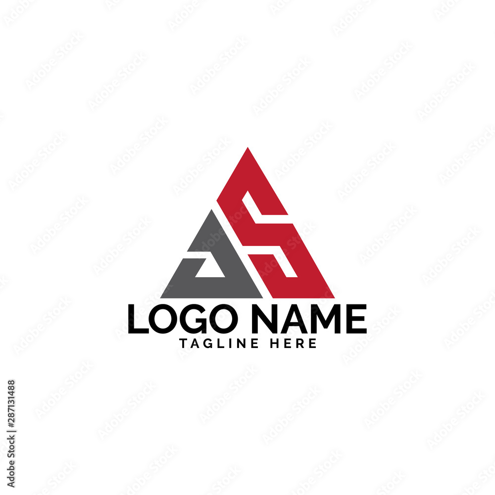 DS triangle logo DS triangle logo