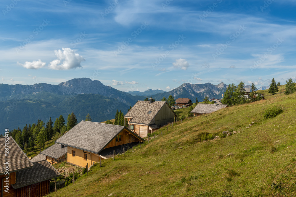 Emberger Alm