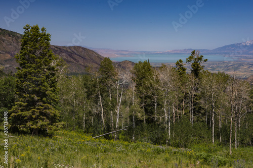 Utah Valley Overlook