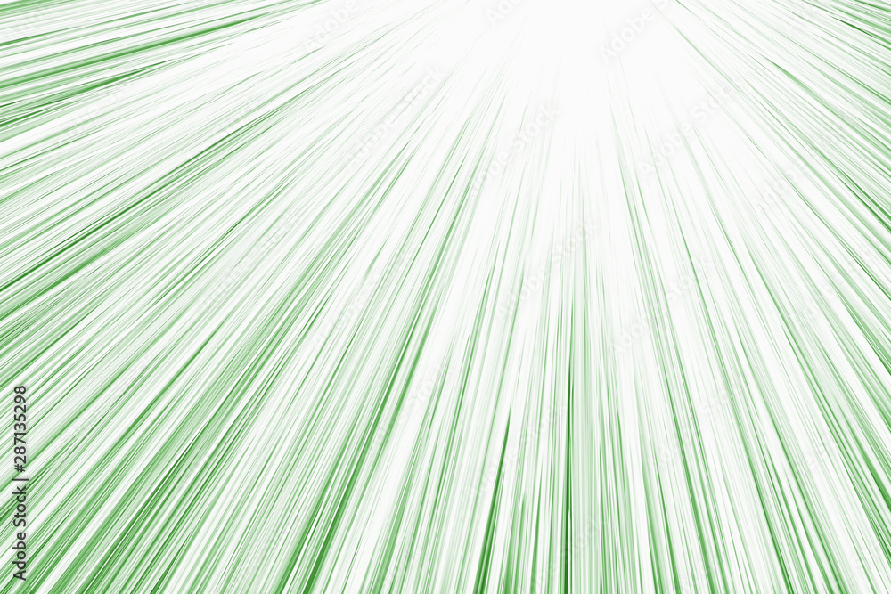 Obraz premium 背景素材・放射