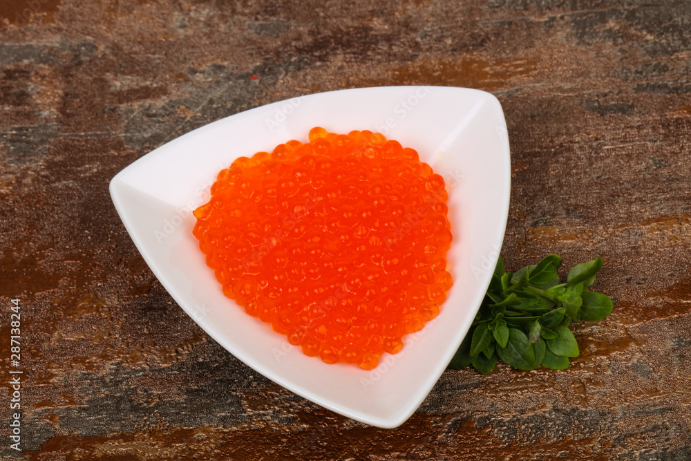 Luxury Red Caviar Luxury Red Caviar