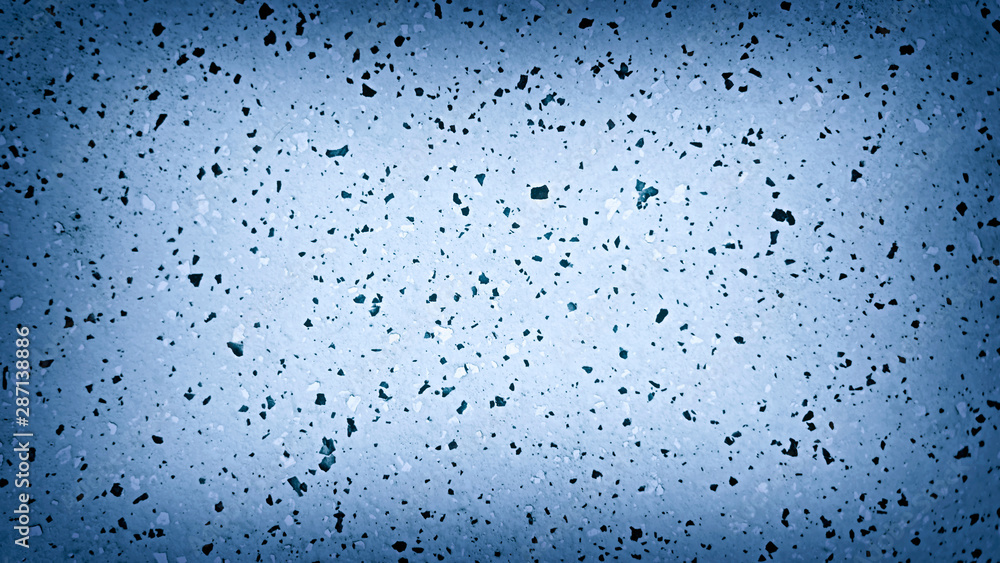 Blue background stone design Blue background stone design