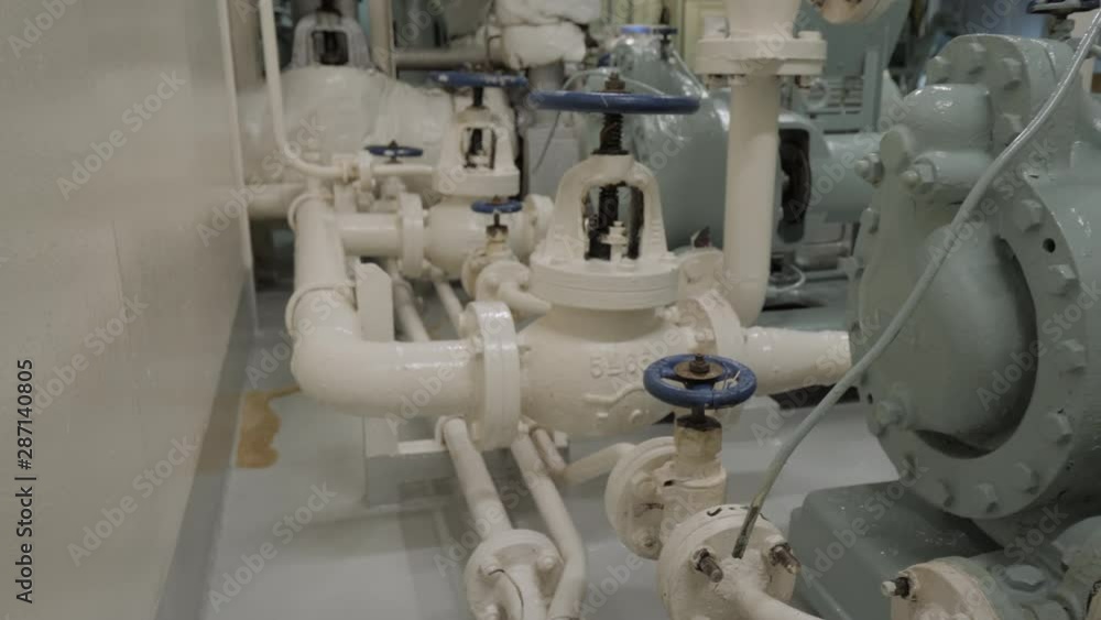 Steam and condensate feed pump with electric motor Steam and condensate feed pump with electric motor