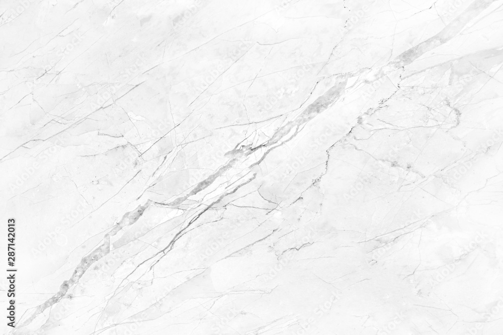 Obraz premium White marble texture abstract background pattern