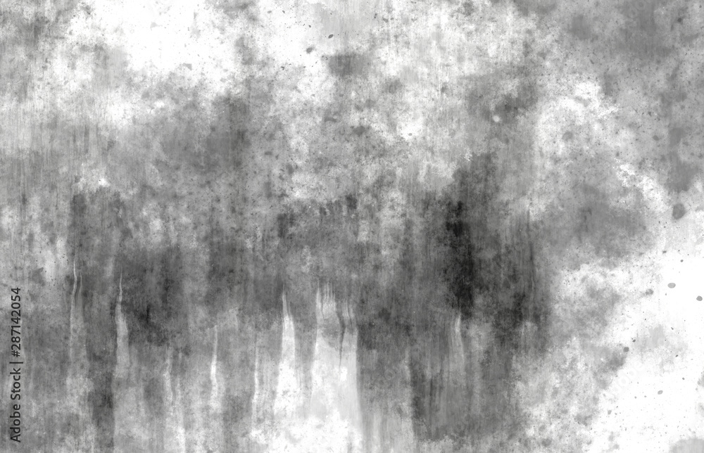 Obraz premium dark grunge dirt wall background