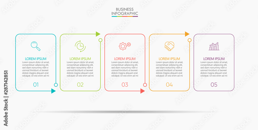 Business data visualization. timeline infographic icons designed for abstract background template milestone element modern diagram process technology digital marketing data presentation chart Vector Business data visualization. timeline infographic icons designed for abstract background template milestone element modern diagram process technology digital marketing data presentation chart Vector