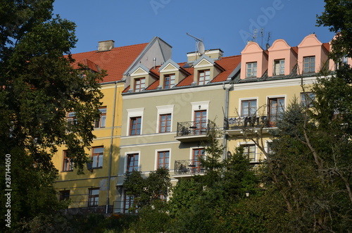Sandomierz , rynek ,historyczny ,ulica, architektura, stary, gród, budowa, miasteczko, dom,