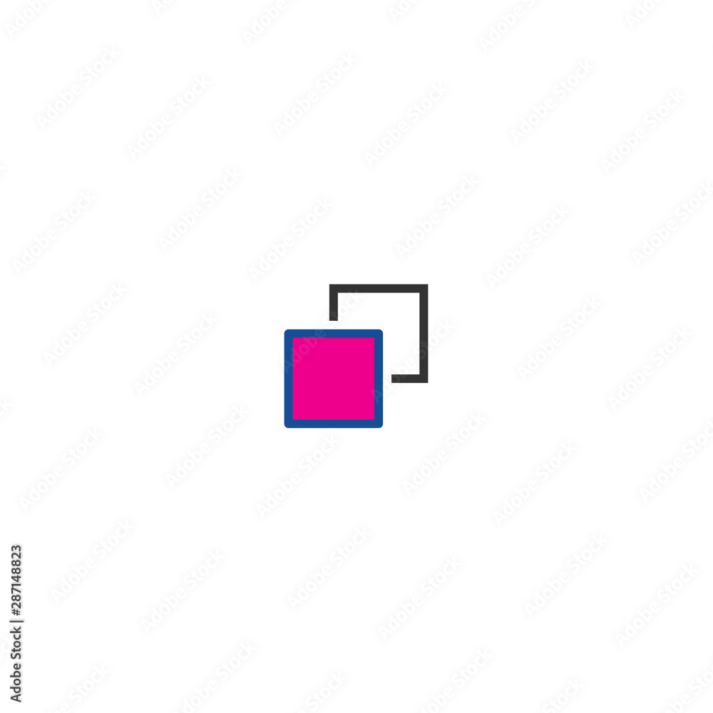 Apps solo color line. Graphic design geometric shape. Abstract technology background. Web icon. Modern style. Abstract art. Apps solo color line. Graphic design geometric shape. Abstract technology background. Web icon. Modern style. Abstract art.