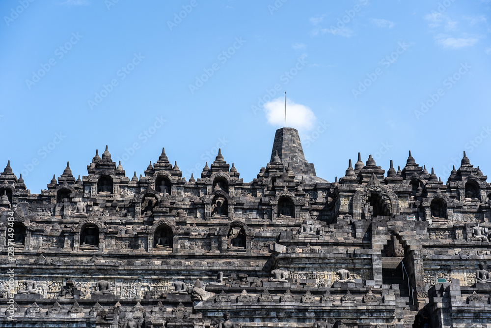 Borobudur temple Borobudur temple
