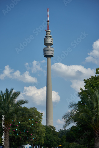 Florianturm Westfalenpark Dortmund