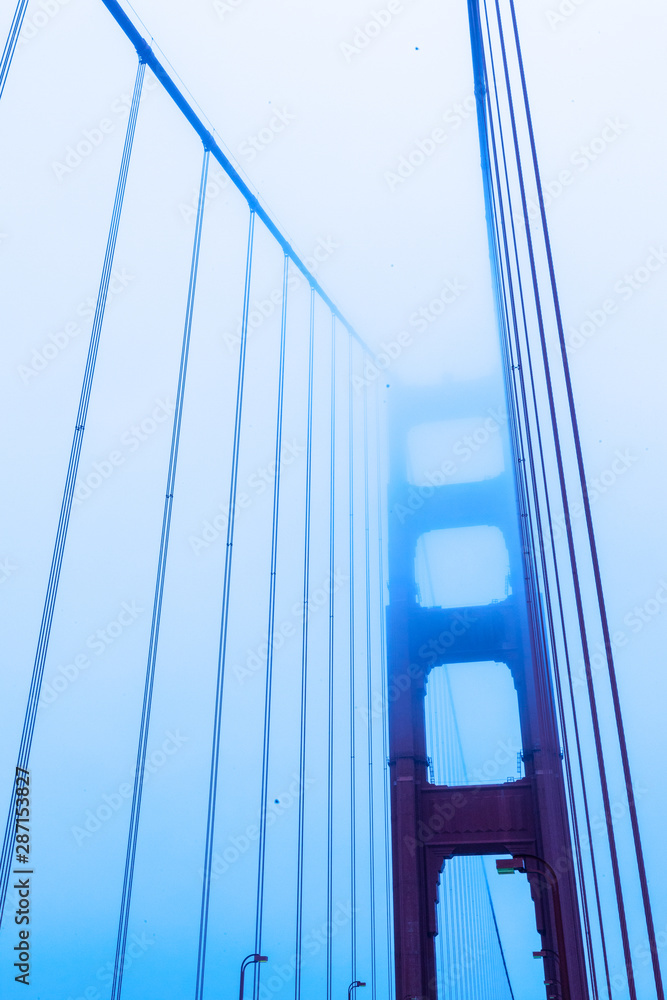 Obraz premium Golden Gate