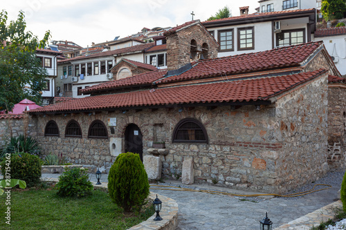 Saint Nicholas Church, Ohrid, Republic of Macedonia