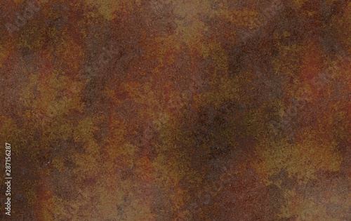 eroded grunge rust metal background 