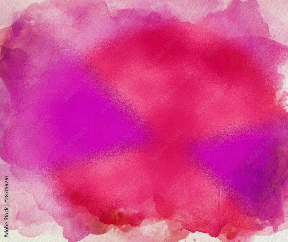 Obraz premium gradient color with brush strokes texture background