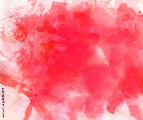 watercolor gradient color with brush strokes texture background