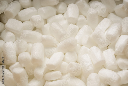 発泡スチロール、緩衝材、スポンジ