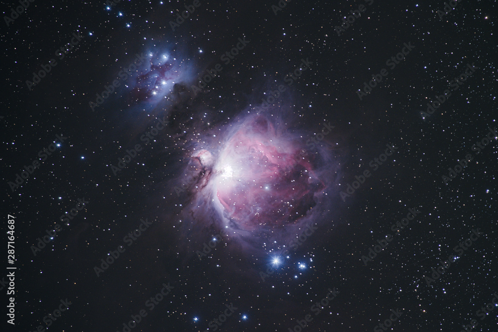 Fototapeta premium 宇宙の神秘