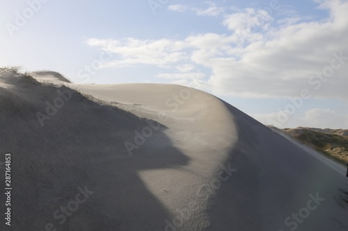 Amrum sand dunes North Frisia