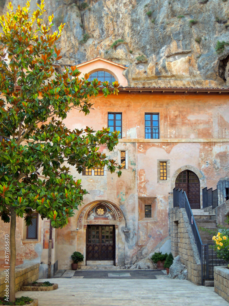 The Subiaco's Monastery - Italy