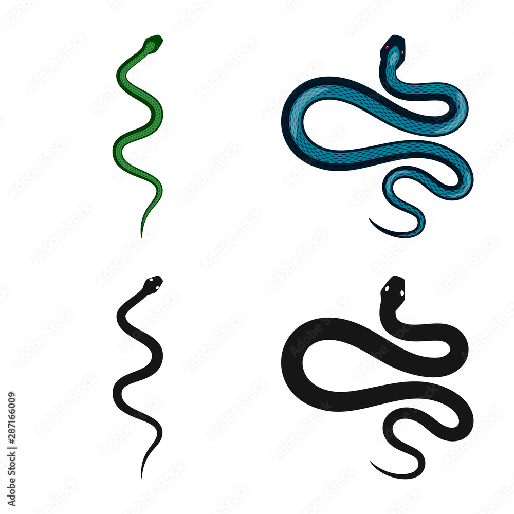 Vector design of mammal and danger logo. Collection of mammal and medicine vector icon for stock. Vector design of mammal and danger logo. Collection of mammal and medicine vector icon for stock.