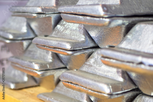 Aluminum products. Laser cu...