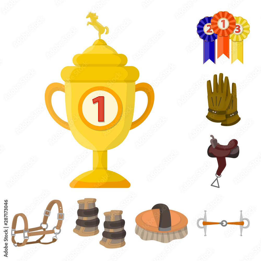 Vector design of horseback and equestrian icon. Set of horseback and horse stock symbol for web. Vector design of horseback and equestrian icon. Set of horseback and horse stock symbol for web.