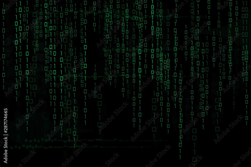 binary data matrix network technology background as digital abstract background binary data matrix network technology background as digital abstract background