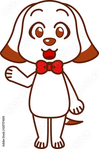 犬の先生（説明）