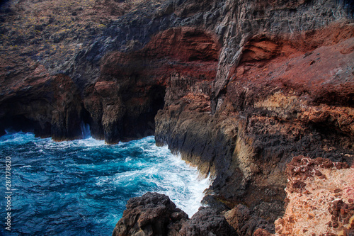 Gran Canaria, La Isleta peninsula