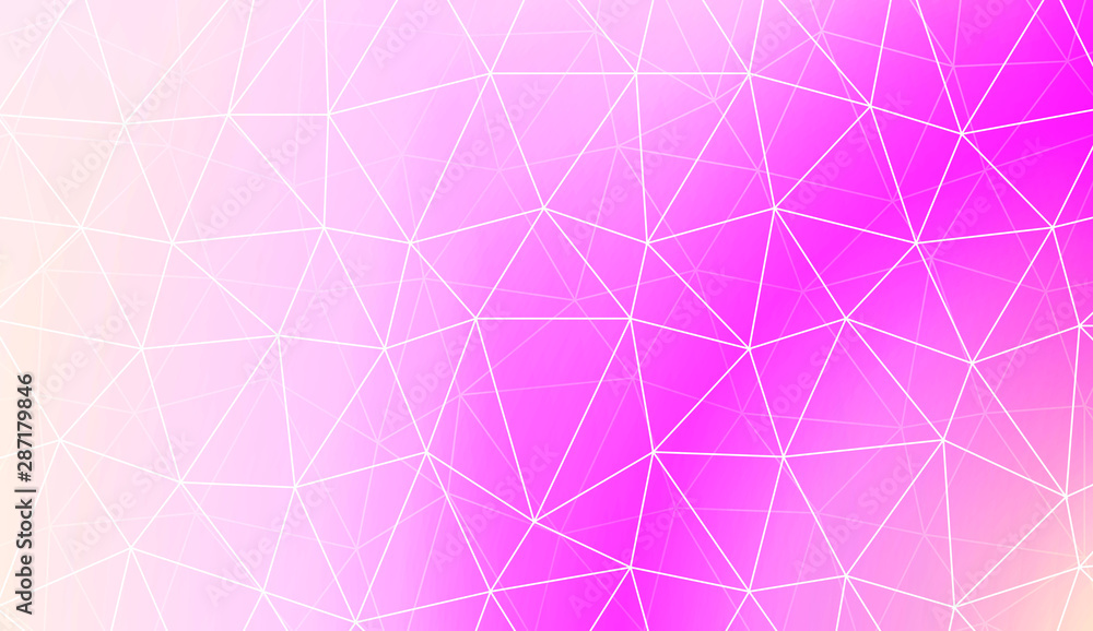 Modern geometrical abstract background with polygonal pattern with triangles elements Template for wallpaper, interior design, decoration, scrapbooking page. Vector illustration. Gradient color. Modern geometrical abstract background with polygonal pattern with triangles elements Template for wallpaper, interior design, decoration, scrapbooking page. Vector illustration. Gradient color.