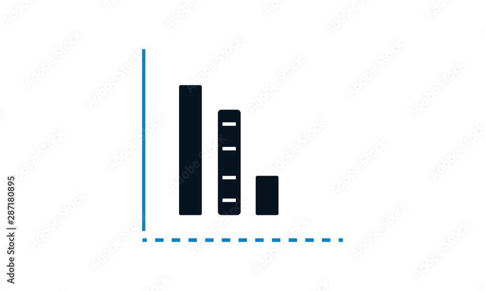 Business icon graphic design template vector illustration