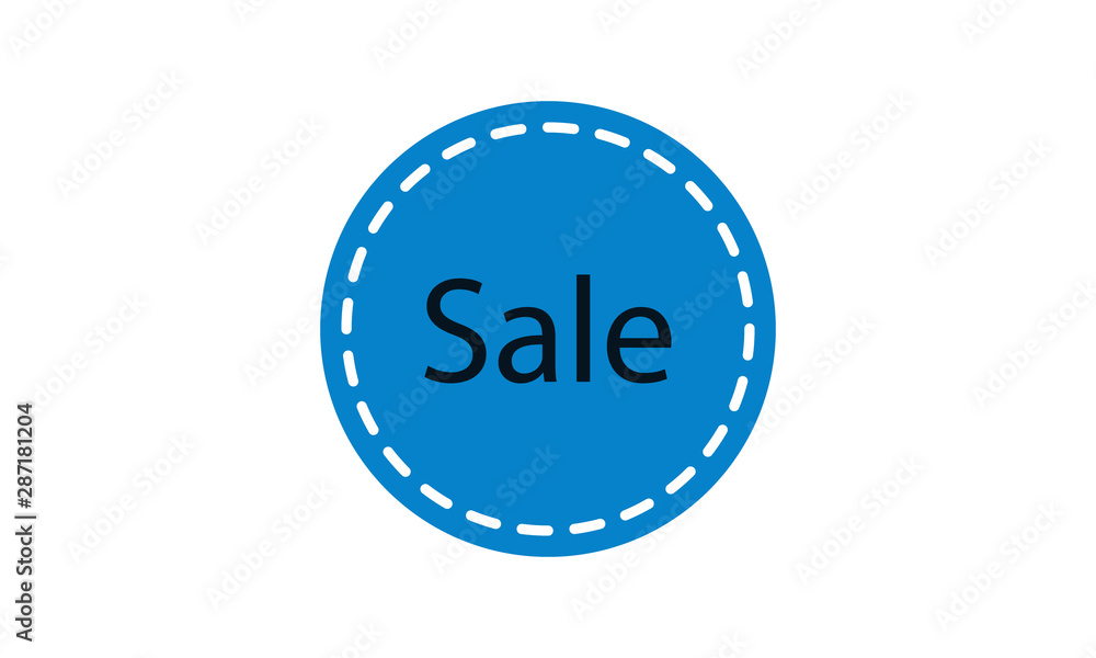 Sale badge icon for promotions and marketing Sale badge icon for promotions and marketing