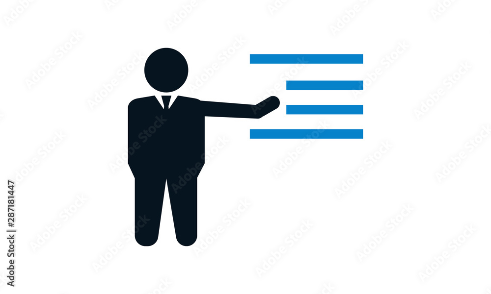 Training icon for skill development and education Training icon for skill development and education