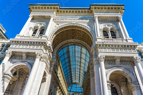 Galleria Vittorio Emanuele ...