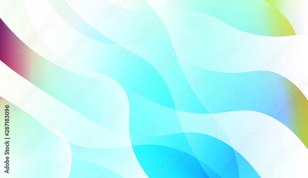 Template Background With Wave Geometric Shape. For Template Cell Phone Backgrounds. Vector Illustration with Color Gradient. Template Background With Wave Geometric Shape. For Template Cell Phone Backgrounds. Vector Illustration with Color Gradient.