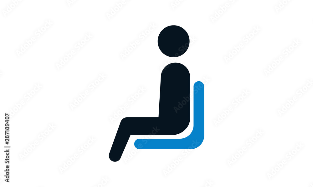 Waiting sign icon for process and time-related websites Waiting sign icon for process and time-related websites