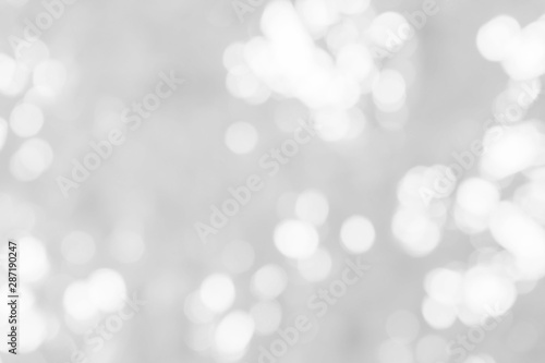 White blurred abstract background / grey abstract background. soft backdrop of nature abstract background. used for wallpaper or background.