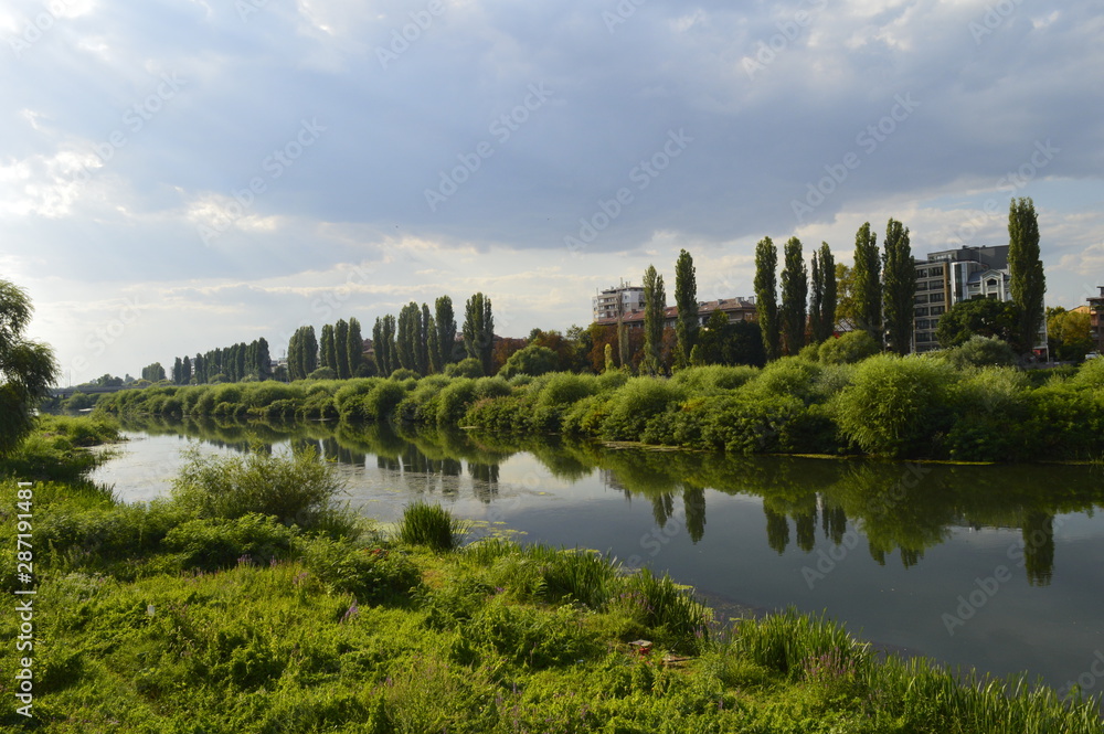 maritza - evros