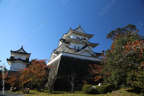 伊賀上野城