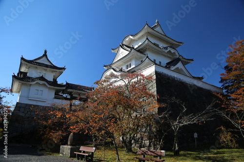 伊賀上野城