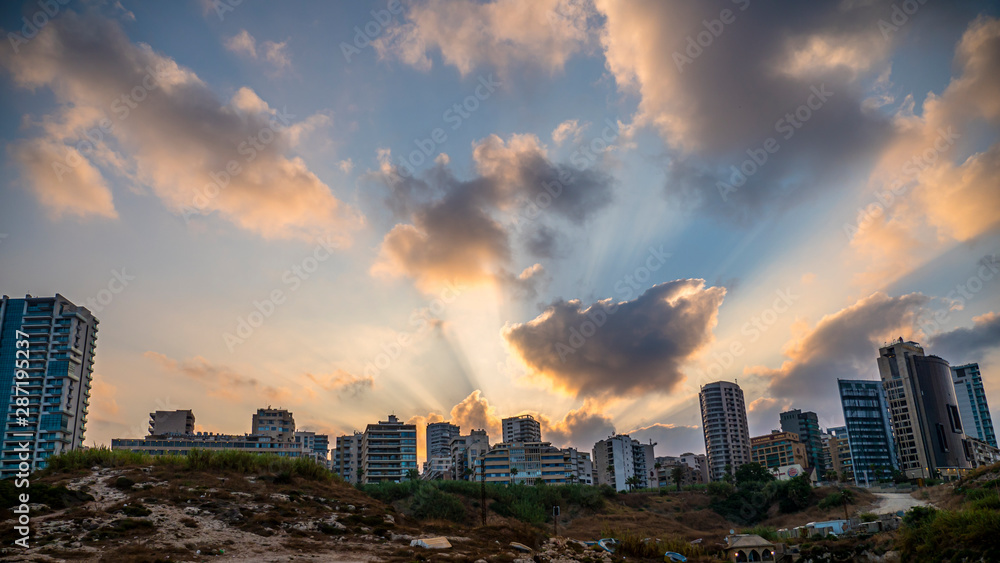 Obraz premium Sunrise